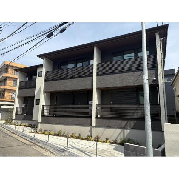 プレジオ西新宿の外観画像