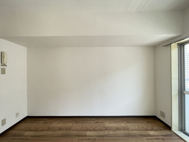 スカイコート宮崎台第4302号室 リビング