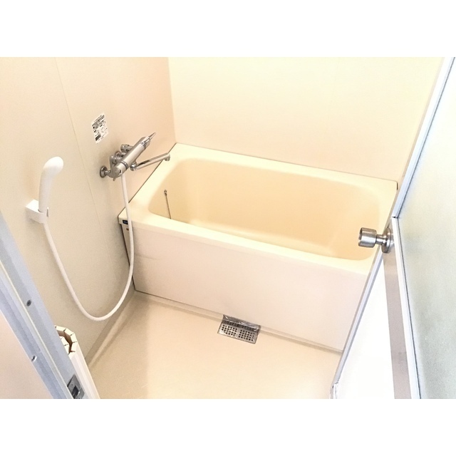 フラット171 お風呂
