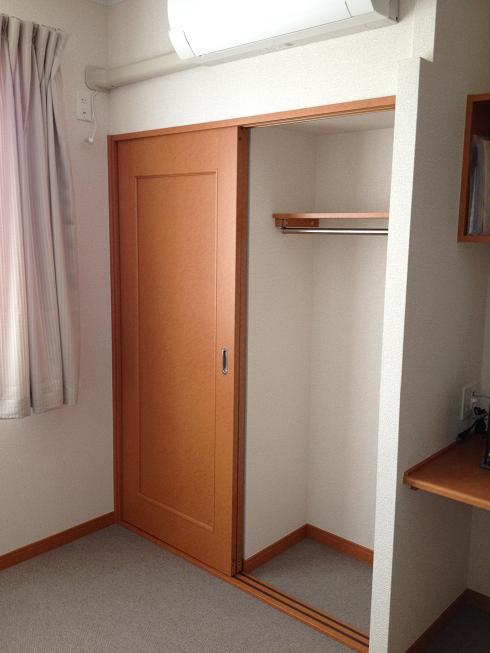 レオパレス武蔵野第３ 内観