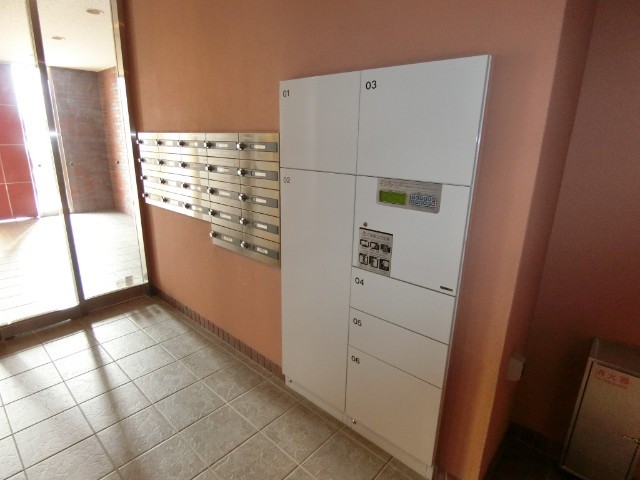 パテラスクエア金町10階 部屋その他