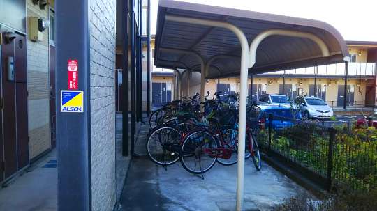 レオパレスサンマリーⅡ105号室 部屋その他