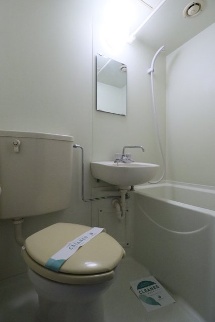 シティ東十条 お風呂