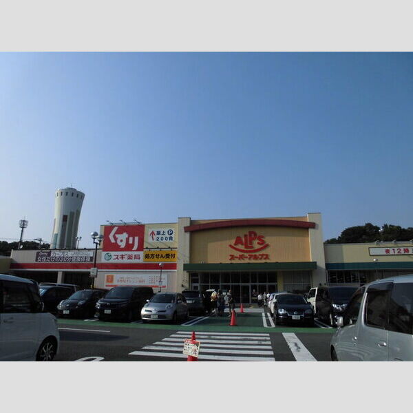 フィオーレ・TAMA スーパーアルプス多摩境店(1102m・徒歩14分)