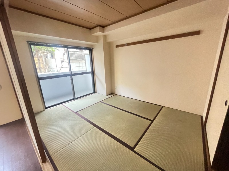 エトワール下赤塚 内観