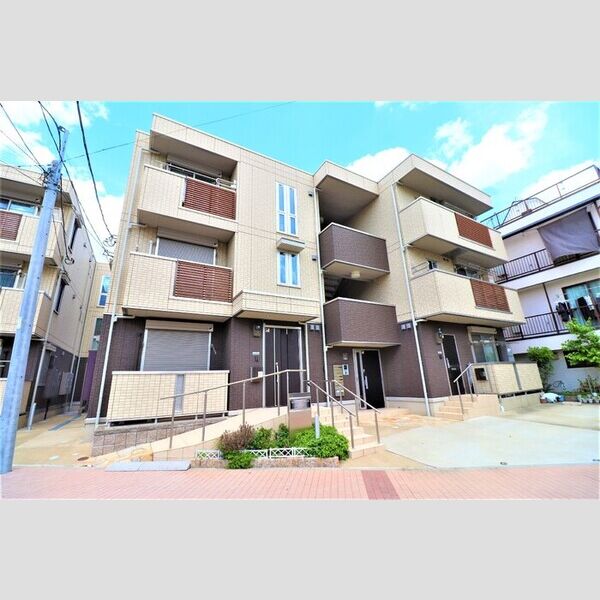 クイーンズ武蔵小杉　EAST103号室 外観