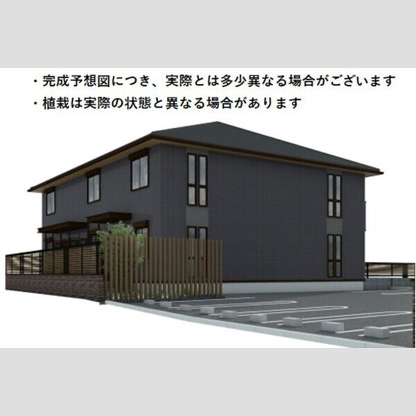 リッシュセゾン　Oの外観画像