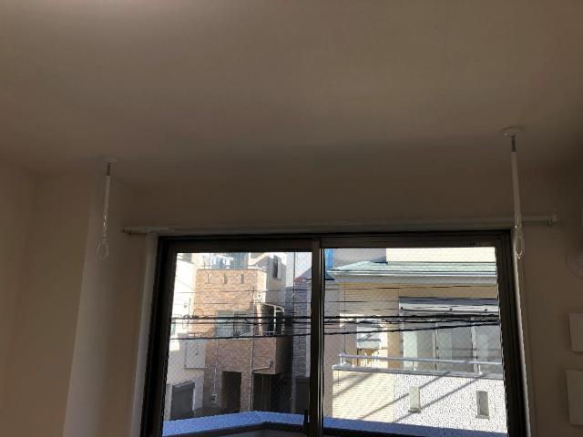 グラン・クリュ　Ｋ 室内物干し場