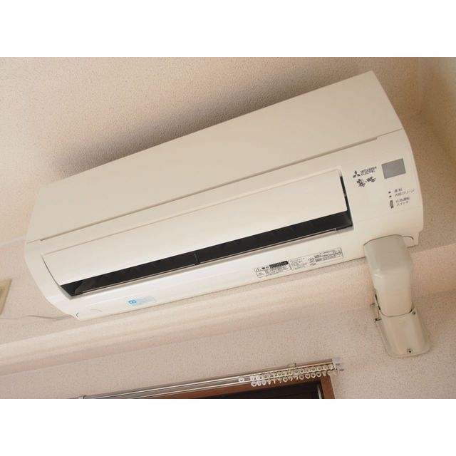 矢政ハイム301号室 エアコン完備◎