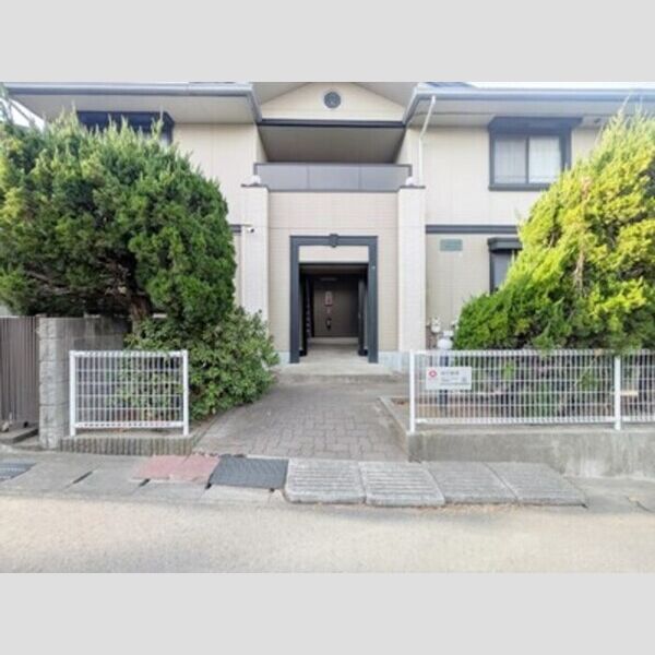 エーデルハイム　DEFF203号室 エントランス