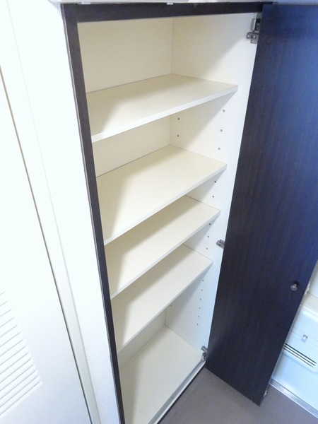 ライオンズマンション小竹向原第二 収納