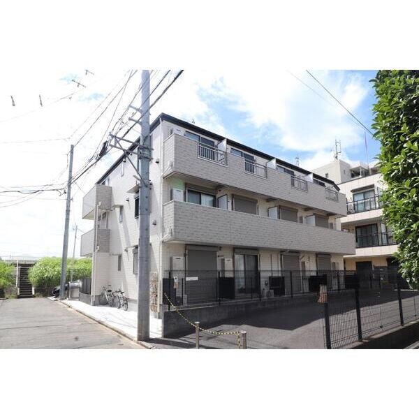 Relafort綱島104号室 外観