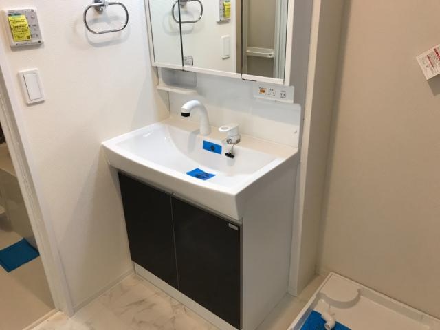 Lina（リーナ）105号室 洗髪洗面化粧台（イメージ）