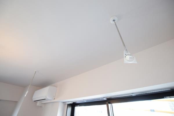 マインズ・コム白金4階 部屋設備