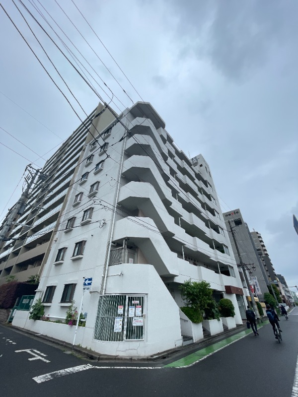 第壱六ユーセードムス南浦和 外観