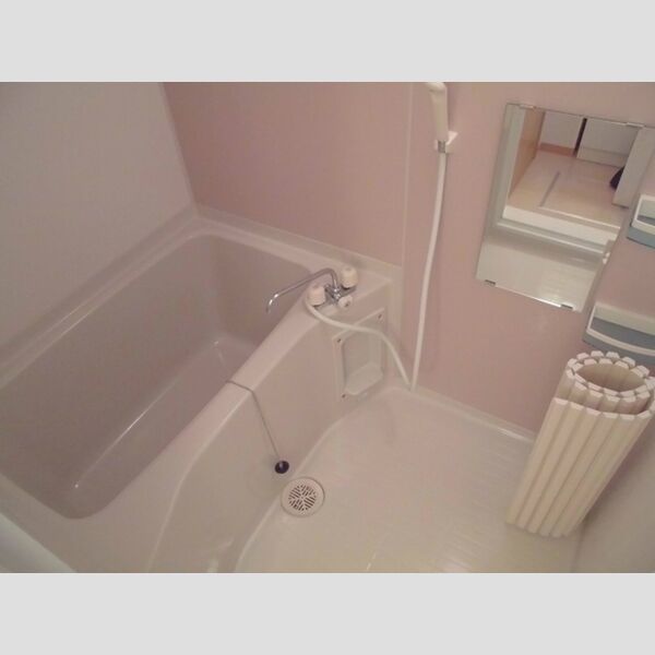 エムグランデ　Ⅰ205号室 浴室