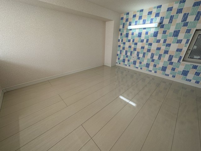 ユナイト能見台ハリマオ102号室 寝室