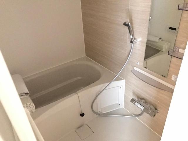 Ｐｌｕｍｅｒｉａ（プルメリア）202号室 バス