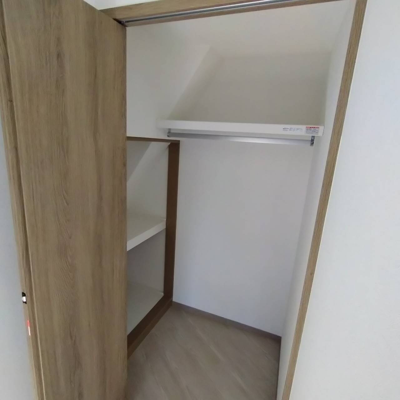 トキワグリーンコーポ4F号室 収納
