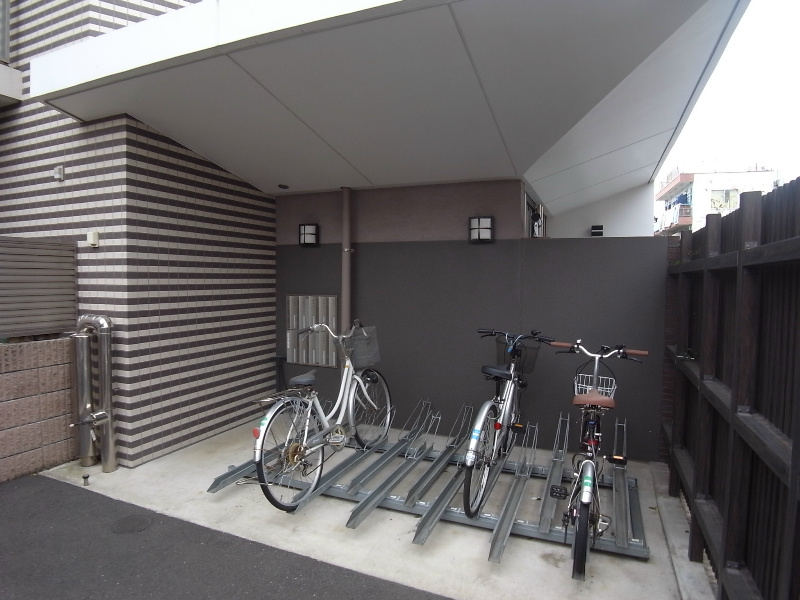 ボヌール4階 部屋その他