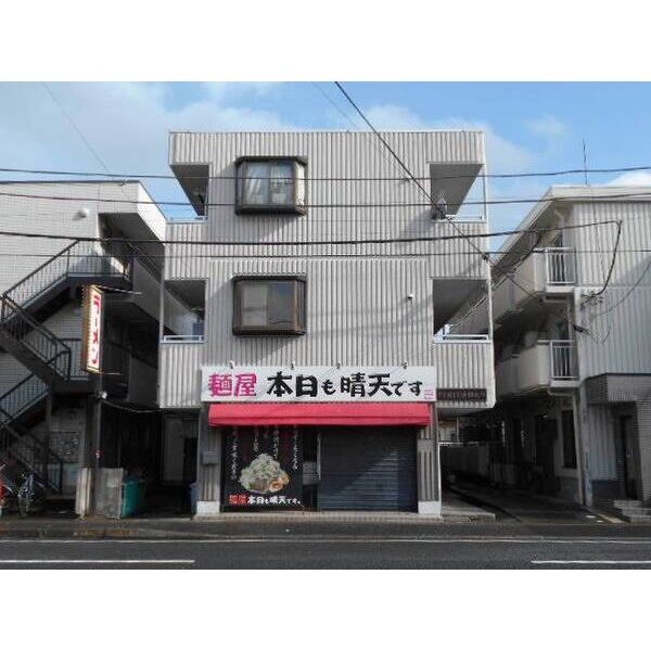 SIRIUS相之川 外観