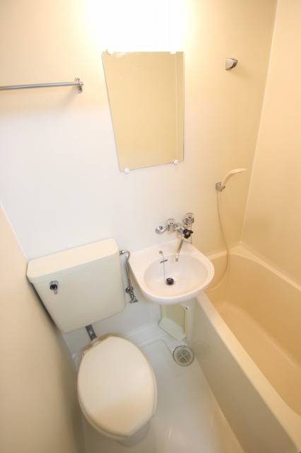 ハイツシードリーフ3階 部屋その他