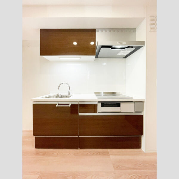 Dアセット栄町302号室 キッチン