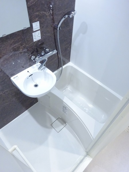 ホーユウパレス吉野町 お風呂