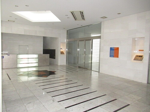 グランド・ガーラ代田橋14階 ロビー