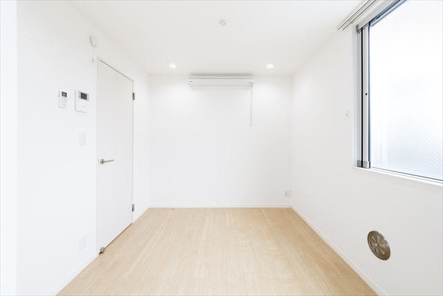 デザイナーズハウス清瀬2階 リビング