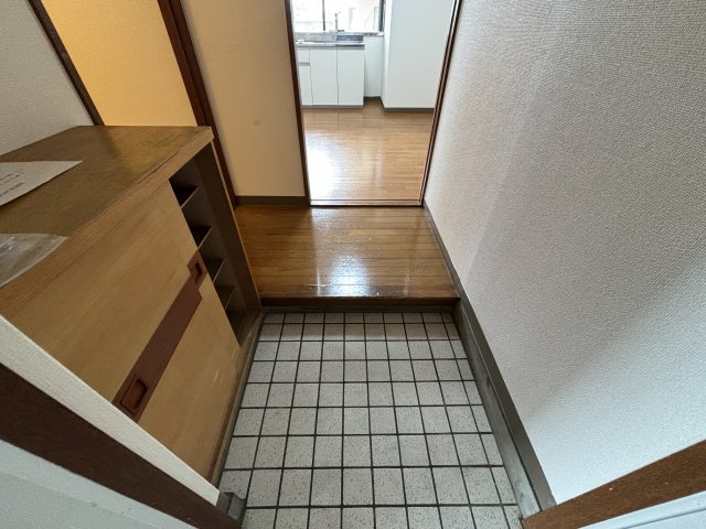 ＫＴＤ東福生 玄関