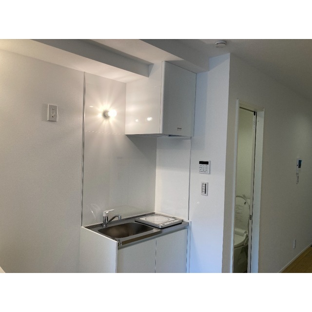 MQuarto江田 キッチン