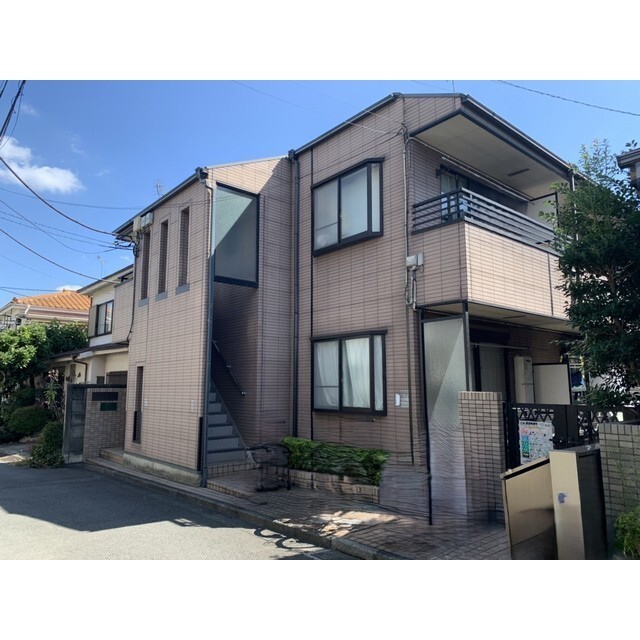 メゾン・ド・ソレイユの外観画像