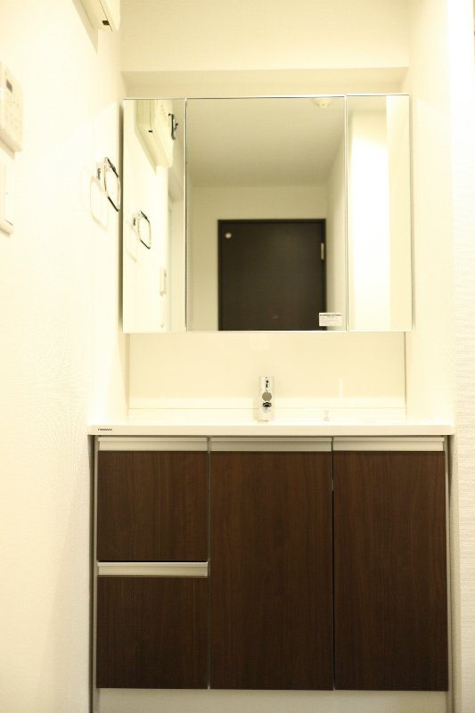 レジディア目白9階 洗面