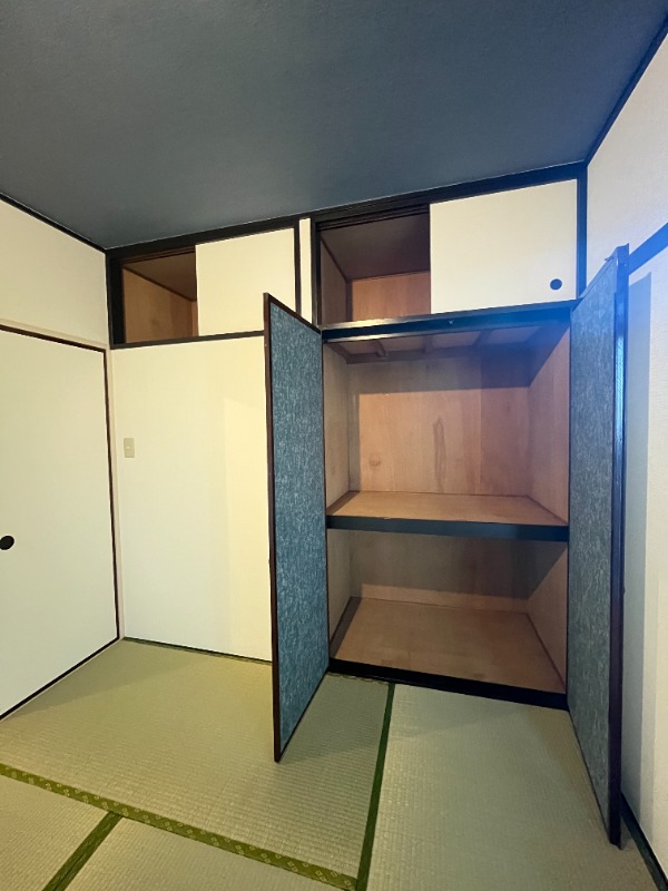 サンヴァレー田中 収納