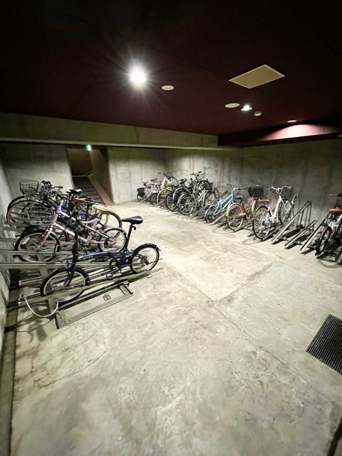 レジディア銀座東9階 部屋その他