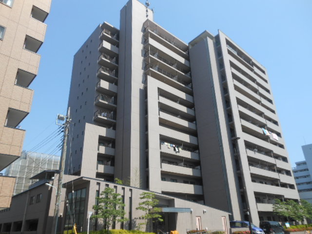 東砂五番館0505号室 外観