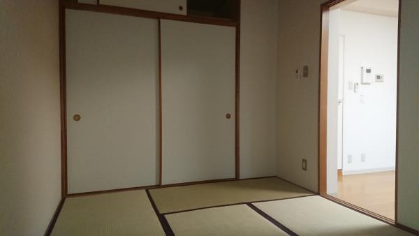 経堂ヒルズ3階 リビング