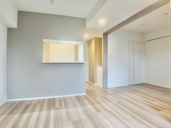 Ｓｏｌｅａｄｏ早稲田5階 リビング