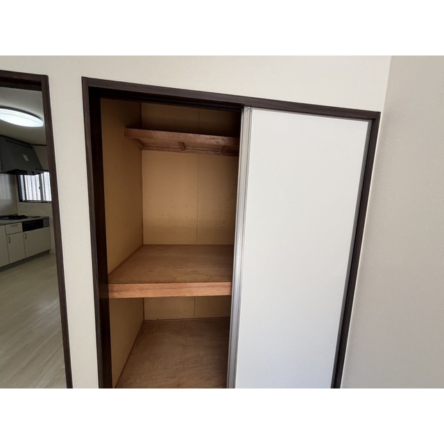 セントラル荒幡 内観