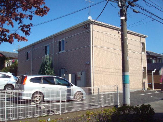 トゥ　ヴェール（Ｔout　Vert） 外観写真（昼）