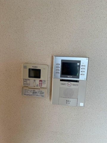ライオンズマンション愛甲石田212号室 セキュリティ