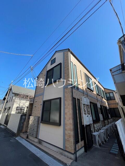 バードウィング上高田1階 部屋その他