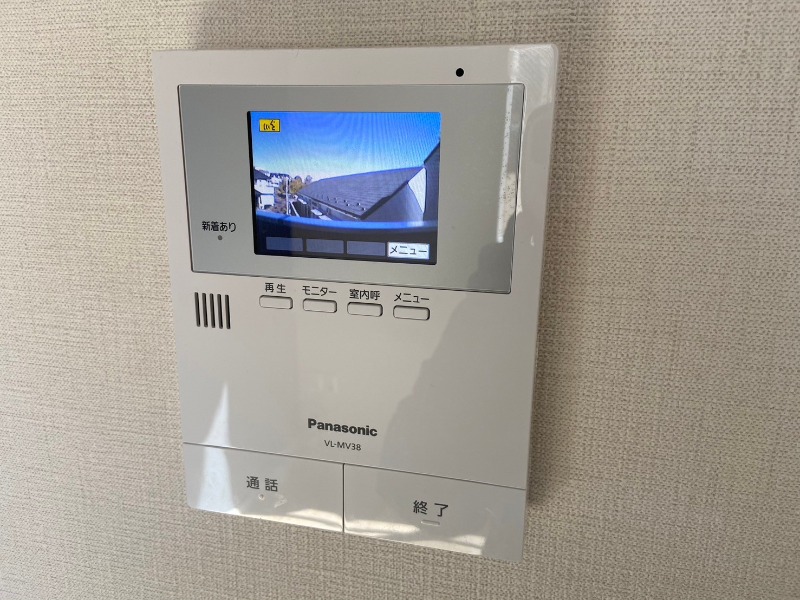 クレールアルブル妙蓮寺 部屋設備