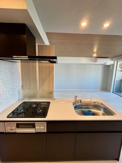 レジディアタワー上池袋（パーク棟） キッチン