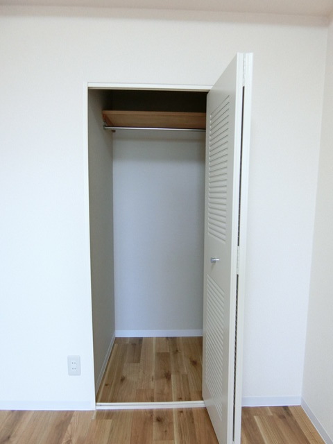 ファミーユ玉川上水0501号室 収納