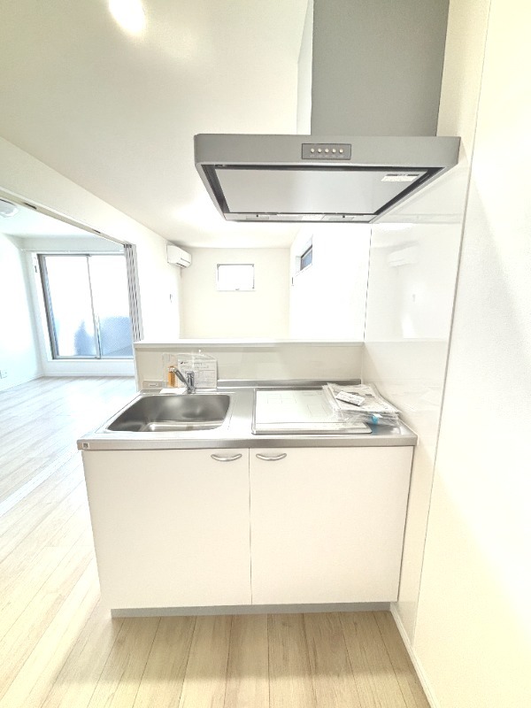 プレジール文京 キッチン