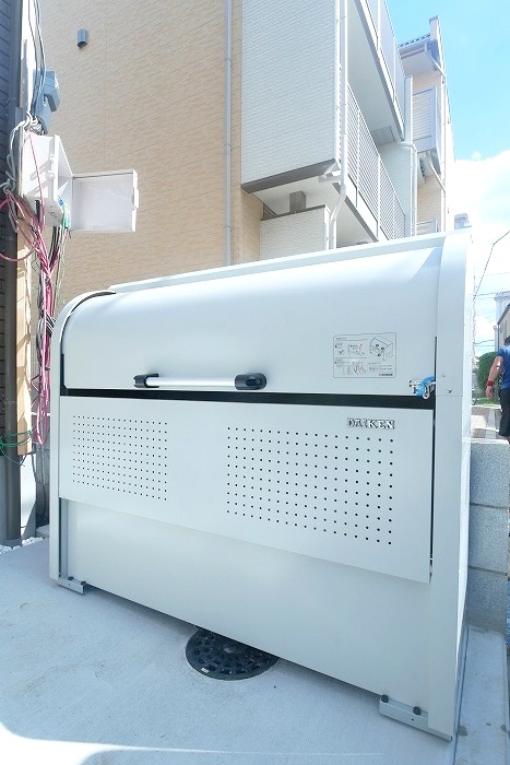 ハーモニーテラス中板橋Ⅱ 外観