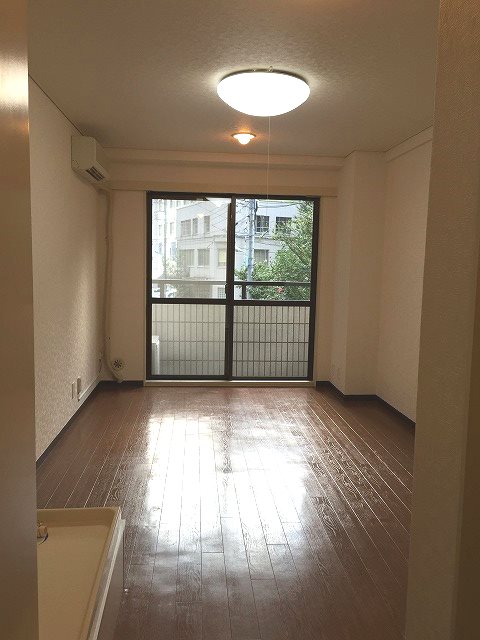 東池袋マンション 寝室