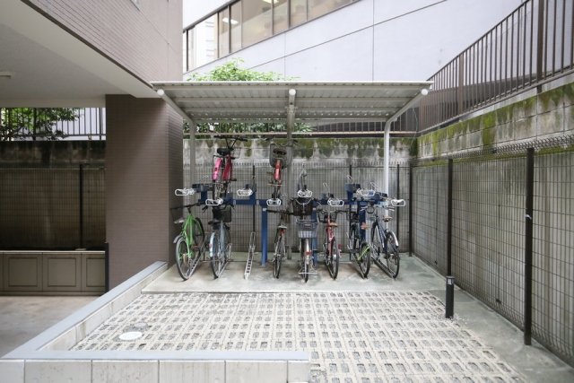 クオリア恵比寿イースト6階 その他共有部分